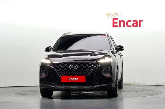 Hyundai Santafe Diesel 2.2 4WD Prestige — пробег 193 393 км — фото 3 из 5