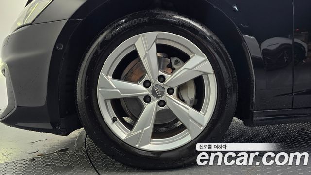 Audi A6 из Кореи Encar