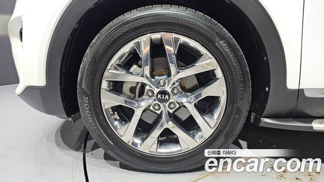 Kia Sorento Diesel 2.2 2WD Master Special — пробег 102 999 км — фото 5 из 5
