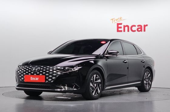 Hyundai Grandeur Exclusive — пробег 85 487 км — фото 1 из 5