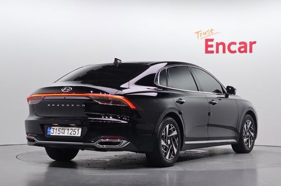 Hyundai Grandeur Exclusive — пробег 85 487 км — фото 2 из 5