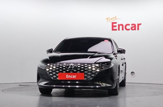 Hyundai Grandeur Exclusive — пробег 85 487 км — фото 3 из 5