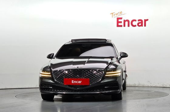 Genesis G80 Gasoline 3.5 Turbo AWD — пробег 156 109 км — фото 3 из 5