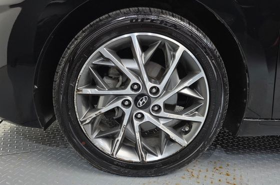 Hyundai AVANTE 1.6 Smart Choice — пробег 100 142 км — фото 5 из 5