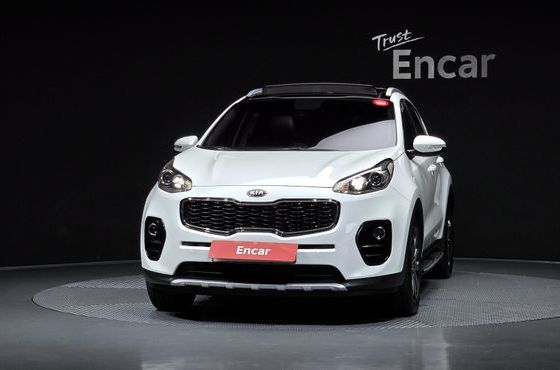 Kia Sportage Diesel 2WD Noblesse — пробег 112 949 км — фото 3 из 5