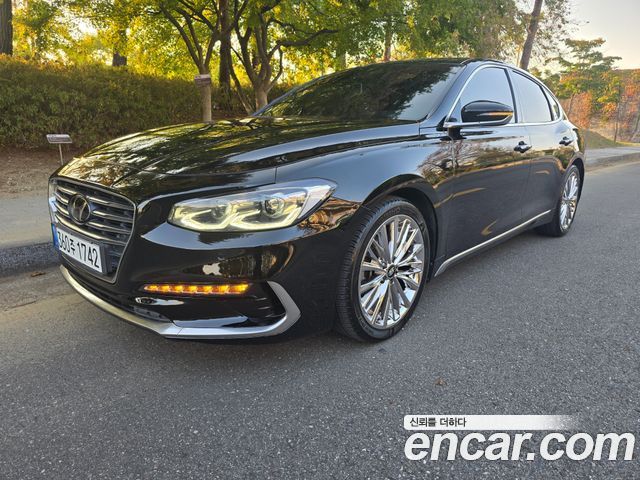 Hyundai Grandeur 2.4 Premium Special — пробег 138 664 км — фото 3 из 5