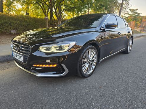 Hyundai Grandeur 2.4 Premium Special — пробег 138 664 км — фото 3 из 5