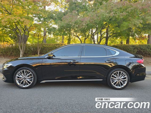 Hyundai Grandeur 2.4 Premium Special — пробег 138 664 км — фото 4 из 5