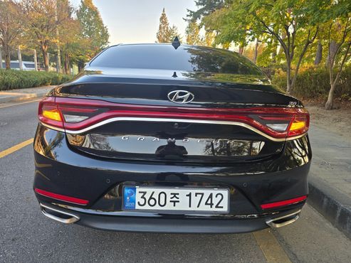 Hyundai Grandeur 2.4 Premium Special — пробег 138 664 км — фото 5 из 5