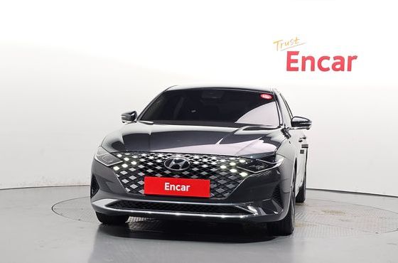 Hyundai Grandeur Exclusive — пробег 148 583 км — фото 3 из 5