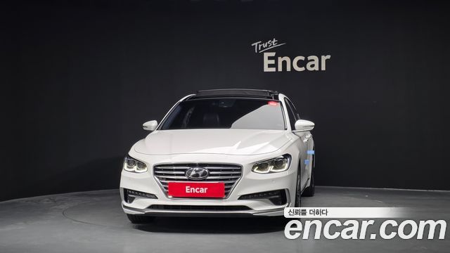 Hyundai Grandeur 2.4 Premium Special — пробег 118 604 км — фото 3 из 5
