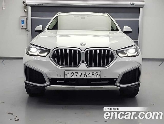 BMW X6 xDrive30d xLine — пробег 244 622 км — фото 2 из 5