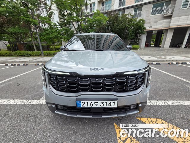 Kia Carnival Diesel 9-Seater Gravity — пробег 45 500 км — фото 1 из 5