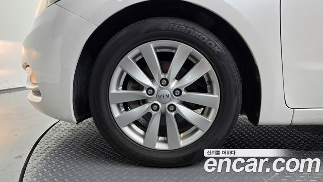 Kia K3 из Кореи Encar