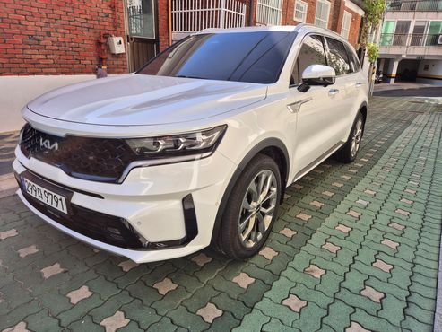 Kia Sorento Gasoline 2.5T 4WD Signature — пробег 26 000 км — фото 2 из 5