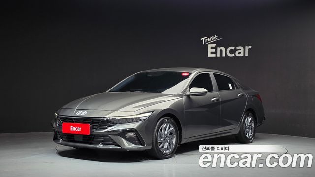 Hyundai AVANTE Modern — пробег 21 775 км — фото 1 из 5