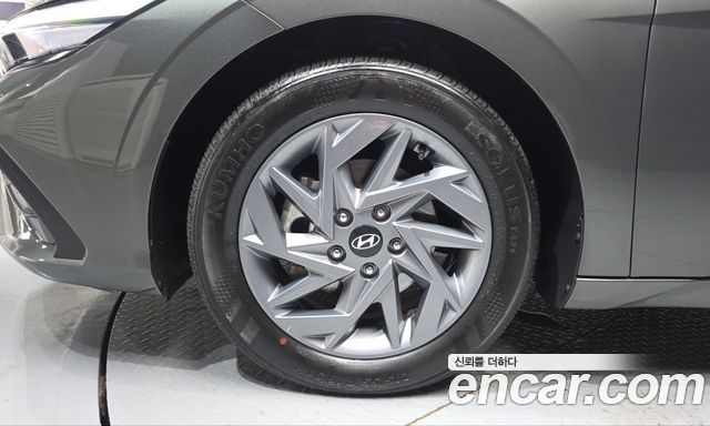 Hyundai AVANTE Modern — пробег 21 775 км — фото 5 из 5