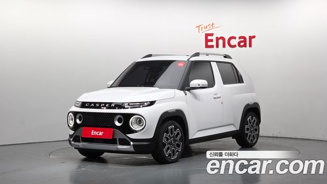 Hyundai Casper Turbo Inspiration — пробег 11 057 км — фото 1 из 5