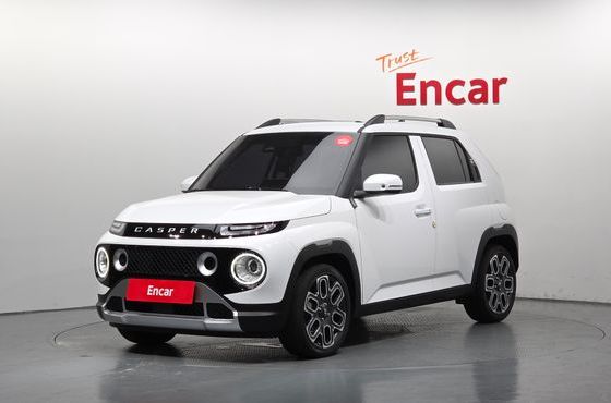 Hyundai Casper Turbo Inspiration — пробег 11 057 км — фото 1 из 5