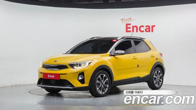 Kia Stonic Diesel 1.6 Prestige — пробег 168 414 км — фото 1 из 5