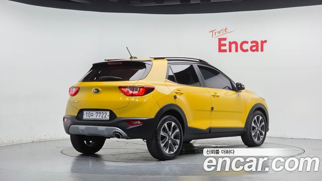 Kia Stonic Diesel 1.6 Prestige — пробег 168 414 км — фото 2 из 5