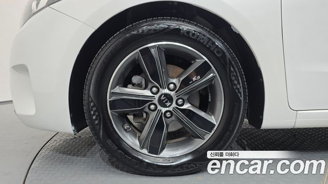 Kia K3 Trendy — пробег 73 831 км — фото 5 из 5