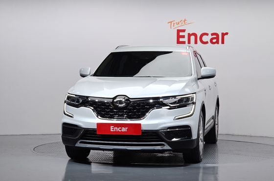 Renault (Samsung) QM6 2.0 dCi Premiere 4WD — пробег 31 746 км — фото 3 из 5