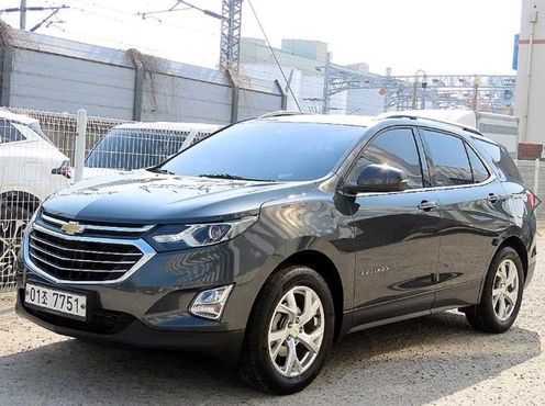 Chevrolet (Daewoo) Equinox 2WD Premier — пробег 192 471 км — фото 2 из 5