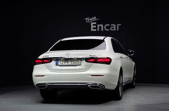 Mercedes-Benz E-Class E350 4MATIC Exclusive — пробег 98 759 км — фото 4 из 5