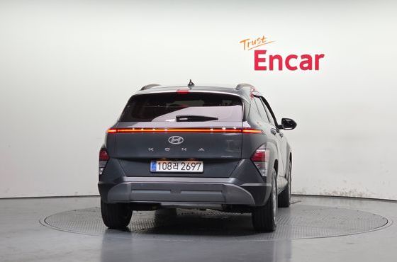 Hyundai Kona Premium — пробег 44 426 км — фото 4 из 5