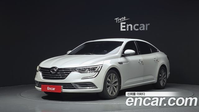 Renault (Samsung) SM6 из Кореи Encar
