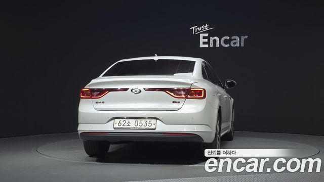 Renault (Samsung) SM6 из Кореи Encar