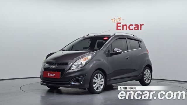 Chevrolet (Daewoo) Spark из Кореи Encar