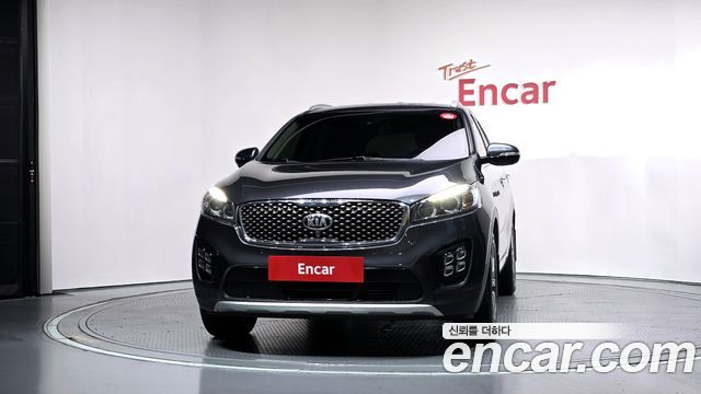 Kia Sorento Diesel 2.2 4WD Noblesse Special — пробег 131 314 км — фото 3 из 5