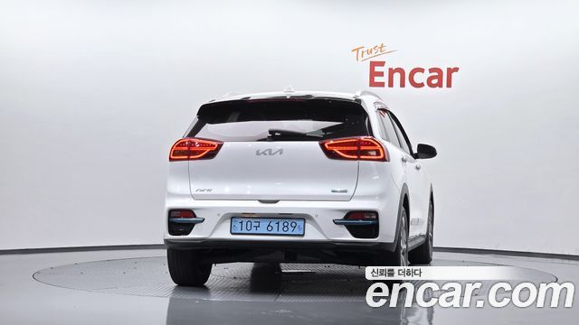 Kia Niro Taxi — пробег 246 618 км — фото 4 из 5