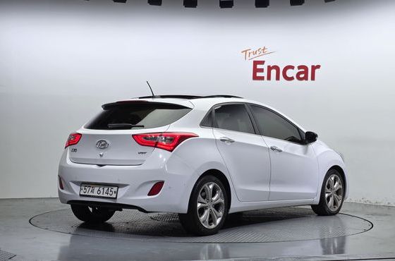 Hyundai i30 Diesel 1.6 VGT Extreme — пробег 234 275 км — фото 2 из 5