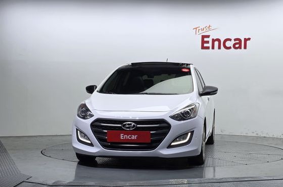 Hyundai i30 Diesel 1.6 VGT Extreme — пробег 234 275 км — фото 3 из 5