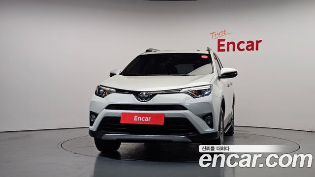 Toyota RAV4 2.5 2WD 4th — пробег 67 203 км — фото 3 из 5