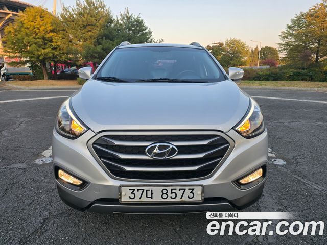 Hyundai Tucson Diesel(e-VGT) 2WD Modern — пробег 113 761 км — фото 1 из 5