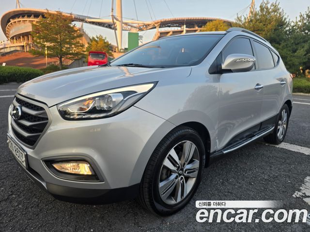 Hyundai Tucson Diesel(e-VGT) 2WD Modern — пробег 113 761 км — фото 3 из 5