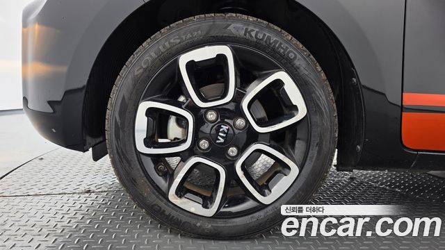 Kia RAY Signature — пробег 13 297 км — фото 5 из 5