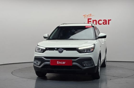 Ssangyong TIBOLI Diesel IX 2WD — пробег 17 622 км — фото 3 из 5