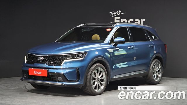Kia Sorento Diesel 2.2 2WD Noblesse — пробег 39 767 км — фото 1 из 5