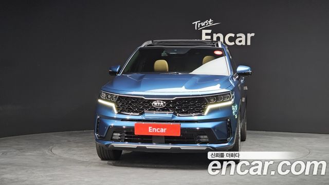Kia Sorento Diesel 2.2 2WD Noblesse — пробег 39 767 км — фото 3 из 5