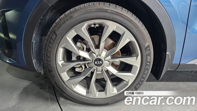 Kia Sorento Diesel 2.2 2WD Noblesse — пробег 39 767 км — фото 5 из 5