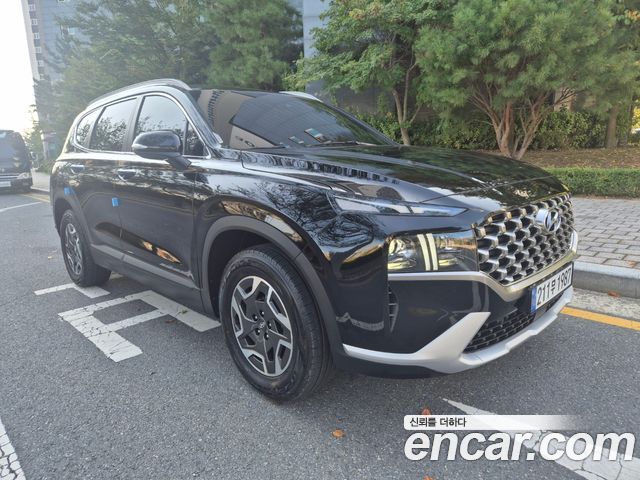 Hyundai Santafe HEV 1.6 2WD Prestige — пробег 48 305 км — фото 3 из 5