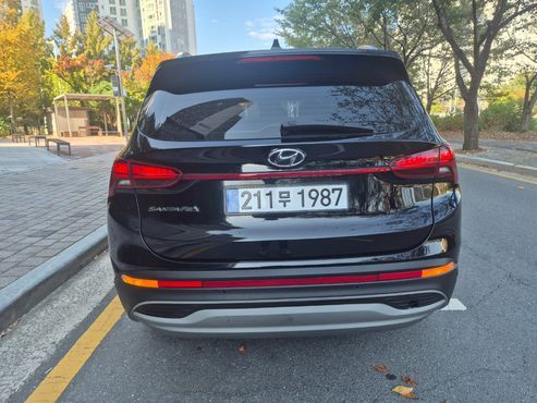 Hyundai Santafe HEV 1.6 2WD Prestige — пробег 48 305 км — фото 5 из 5