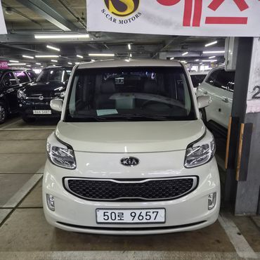 Kia RAY Luxury — пробег 153 782 км — фото 1 из 5