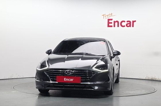 Hyundai Sonata 2.0 Premium — пробег 67 353 км — фото 3 из 5