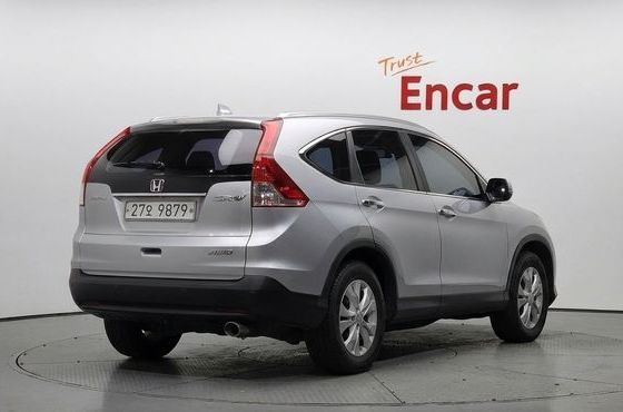 Honda CR-V 4WD EX-L 4th — пробег 165 530 км — фото 2 из 5